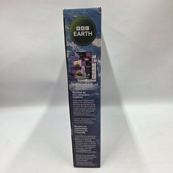 BBC Earth Luner Rover Build and Paint Your Own Luner Rover Kit STEM - Picture 5 of 7